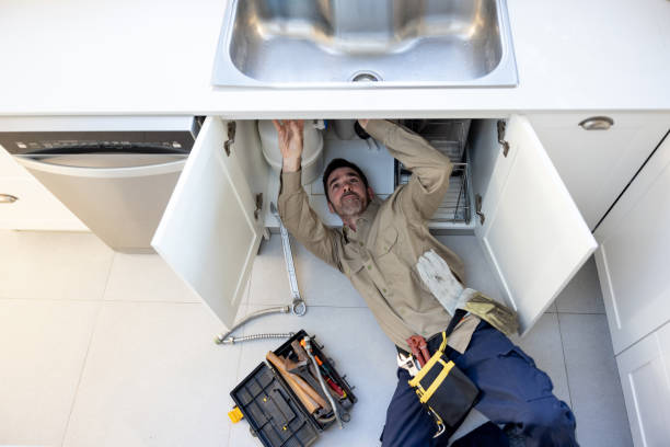 Best Commercial Plumbing Services  in Anthony, NM