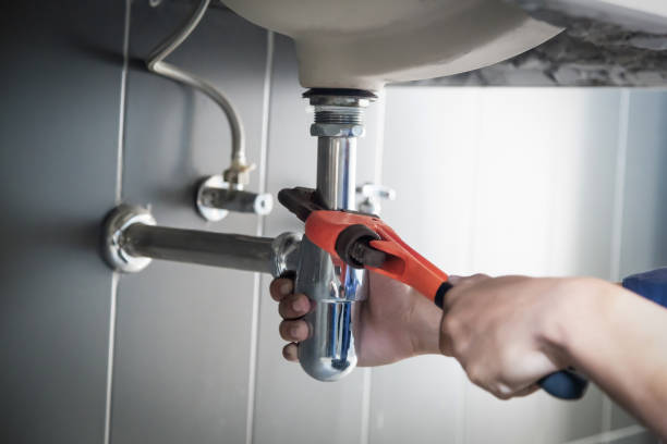 Best Gas Line Repair  in Anthony, NM